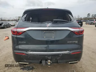 2018 Buick Enclave Essence with VIN 5GAEVAKW5JJ257778, listed as a Copart auction lot 46899845 with Not Provided miles and Non Repairable. Bid and sale history available at DreamBid. Image 6.