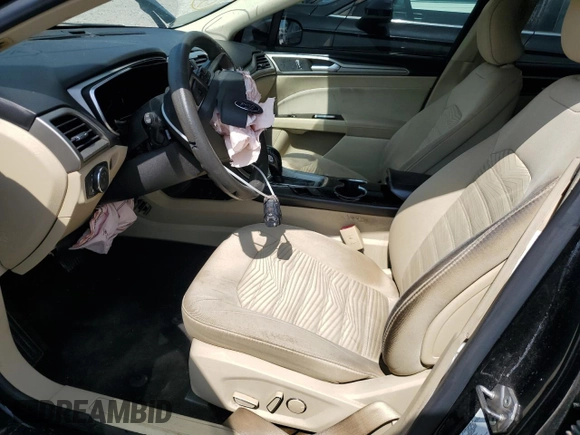 2016 Ford Fusion SE с VIN 3FA6P0H79GR262963, выставлен на аукционе Copart как лот 57665955 с пробегом 89 167 миль миль и Списание • Salvage title. История ставок и продаж доступна на DreamBid. Изображение 7.