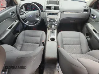 2012 Ford Fusion SEL with VIN 3FAHP0JA1CR220487, listed as a Copart auction lot 62906695 with 175,967 mi miles and Clean title. Bid and sale history available at DreamBid. Image 8.