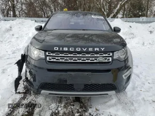 2018 Land Rover Discovery with VIN SALCT2RX8JH743713, listed as a Copart auction lot 83046054 with 113,231 mi miles and Clean Title. Bid and sale history available at DreamBid. Image 5.