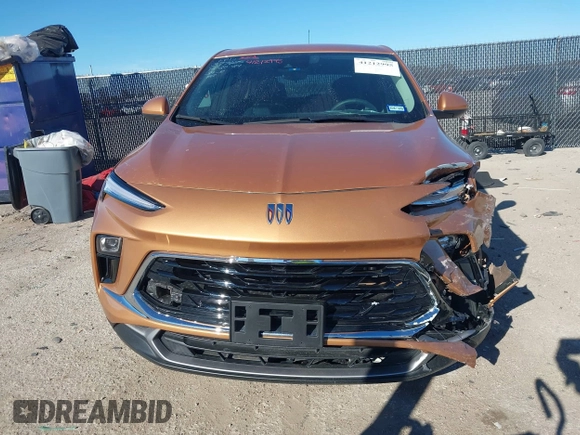 2024 Buick Encore GX Preferred with VIN KL4AMBSL6RB187641, listed as a IAAI auction lot 41212995 with 5,861 mi miles and . Bid and sale history available at DreamBid. Image 13.