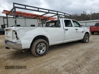 2016 Ram 2500 Tradesman with VIN 3C6UR4HJ8GG319509, listed as a Copart auction lot 49959025 with 281,371 mi miles and Salvage Title. Bid and sale history available at carsss.com. Image 3.
