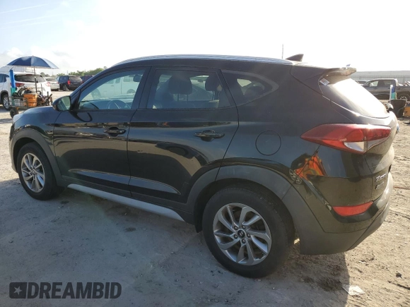 2018 Hyundai Tucson SEL with VIN KM8J33A41JU727958, listed as a Copart auction lot 51867995 with 133,093 mi miles and Clean Title. Bid and sale history available at carsss.com. Image 2.