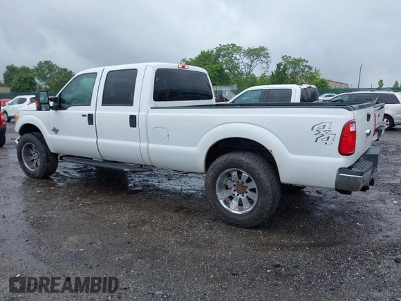 2012 Ford F-250 XL with VIN 1FT7W2BT6CEB07609, listed as a IAAI auction lot 42264092 with 226,511 mi miles and . Bid and sale history available at DreamBid. Image 3.