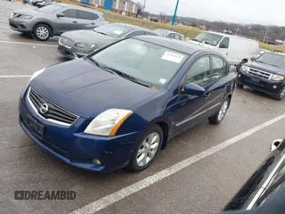 2011 Nissan Sentra S с VIN 3N1AB6AP8BL627843, выставлен на аукционе IAAI как лот 41161074 с пробегом Не указан миль и . История ставок и продаж доступна на DreamBid. Изображение 2.