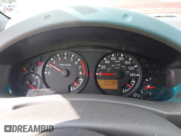 2014 Nissan Xterra S z VIN 5N1AN0NU2EN801102, wystawiony jako IAAI lot #41897456 z przebiegiem 213 620 mil mil oraz . Historia ofert i sprzedaży dostępna na DreamBid. Obrazek 7.