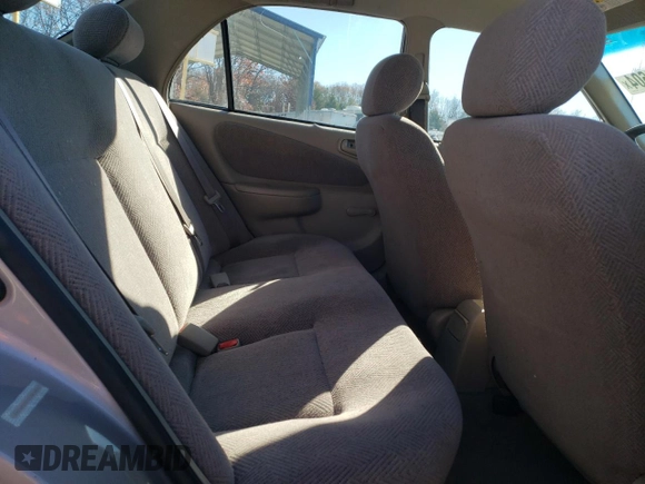 2002 Chevrolet Prizm с VIN 1Y1SK52872Z412932, выставлен на аукционе Copart как лот 81051604 с пробегом 126 544 миль миль и Списание • Salvage title. История ставок и продаж доступна на DreamBid. Изображение 10.