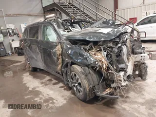 2024 Toyota Highlander LE with VIN 5TDKDRBH9RS558458, listed as a IAAI auction lot 41321649 with Not provided miles and . Bid and sale history available at DreamBid. Image 1.