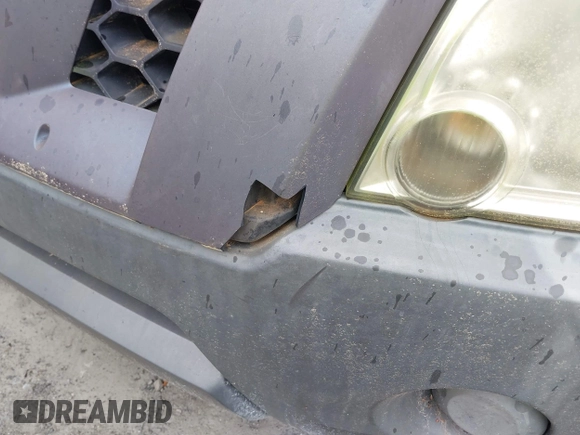 2007 Nissan Xterra SE with VIN 5N1AN08U37C521568, listed as a IAAI auction lot 41923492 with Not Provided miles and . Bid and sale history available at DreamBid. Image 6.