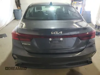 2024 Kia Forte LXS with VIN 3KPF24AD9RE723296, listed as a Copart auction lot 53505925 with 11,667 mi miles and Clean Title. Bid and sale history available at carsss.com. Image 6.