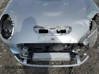 2023 MINI Convertible Cooper S с VIN WMW43DL02P3P98888, выставлен на аукционе Copart как лот 51254145 с пробегом 7 942 миль миль и Списание • Salvage title. История ставок и продаж доступна на DreamBid. Изображение 11.