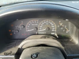 2003 Ford Expedition Special Service with VIN 1FMFU15L73LB36082, listed as a Copart auction lot 42575935 with 0 mi miles and Salvage Title. Bid and sale history available at carsss.com. Image 9.