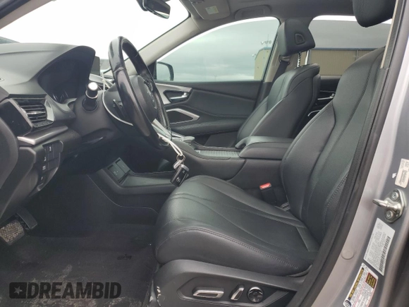 2020 Acura RDX with VIN 5J8TC1H37LL019125, listed as a Copart auction lot 51466915 with 108,248 mi miles and Clean title. Bid and sale history available at DreamBid. Image 7.