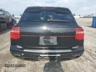 2009 Porsche Cayenne z VIN WP1AA29P99LA09934, wystawiony jako Copart lot #55247505 z przebiegiem 154 322 mil mil oraz Szkoda całkowita • Salvage title. Historia ofert i sprzedaży dostępna na DreamBid. Obrazek 6.