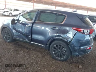 2019 Kia Sportage EX z VIN KNDPN3AC5K7539461, wystawiony jako IAAI lot #42180598 z przebiegiem 69 072 mil mil oraz . Historia ofert i sprzedaży dostępna na DreamBid. Obrazek 3.