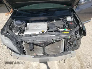2012 Lexus RX 350 z VIN 2T2ZK1BA2CC067539, wystawiony jako Copart lot #63070495 z przebiegiem 120 459 mil mil oraz Szkoda całkowita • Salvage title. Historia ofert i sprzedaży dostępna na DreamBid. Obrazek 12.