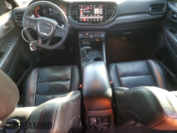2023 Dodge Durango R/T Plus z VIN 1C4SDHCT9PC553370, wystawiony jako Copart lot #50355915 z przebiegiem 59 854 mil mil oraz Szkoda całkowita • Salvage title. Historia ofert i sprzedaży dostępna na DreamBid. Obrazek 8.