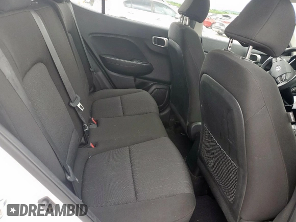 2020 Hyundai Venue SE with VIN KMHRB8A39LU037520, listed as a Copart auction lot 53607435 with 157,717 mi miles and Salvage Title. Bid and sale history available at DreamBid. Image 11.