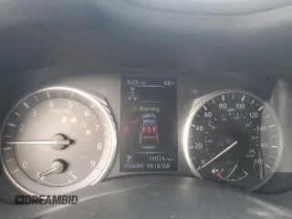 2023 Infiniti Q50 Luxe z VIN JN1EV7BR9PM540514, wystawiony jako Copart lot #60276265 z przebiegiem 19 824 mil mil oraz Szkoda całkowita • Salvage title. Historia ofert i sprzedaży dostępna na DreamBid. Obrazek 9.