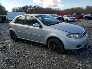 2007 Suzuki Reno z VIN KL5JD66Z57K670570, wystawiony jako Copart lot #79906524 z przebiegiem 126 550 mil mil oraz Szkody całkowita. Historia ofert i sprzedaży dostępna na DreamBid. Obrazek 4.