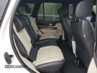 2012 Land Rover Range Rover Sport SC Autobiography with VIN SALSP2E41CA734990, listed as a Copart auction lot 57057275 with 90,930 mi miles and Clean title. Bid and sale history available at DreamBid. Image 11.