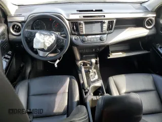 2016 Toyota RAV4 Limited with VIN JTMDFREV9GJ066429, listed as a Copart auction lot 61874995 with 77,686 mi miles and Salvage title. Bid and sale history available at DreamBid. Image 8.