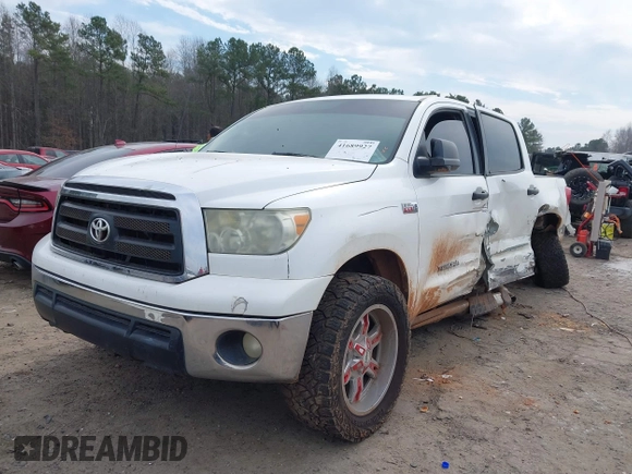 2013 Toyota Tundra z VIN 5TFDW5F13DX275744, wystawiony jako IAAI lot #41689927 z przebiegiem 259 732 mil mil oraz . Historia ofert i sprzedaży dostępna na DreamBid. Obrazek 21.
