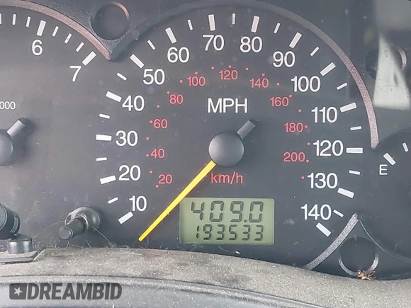 2004 Ford Focus ZTS with VIN 1FAFP38Z64W111171, listed as a IAAI auction lot 40367643 with 193,533 mi miles and . Bid and sale history available at carsss.com. Image 15.