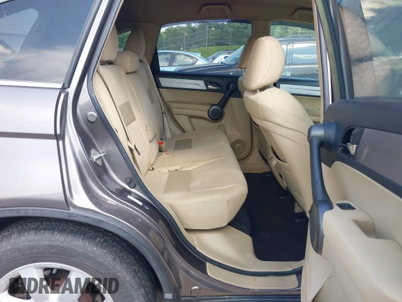 2011 Honda CR-V SE with VIN 5J6RE4H43BL089811, listed as a IAAI auction lot 42144060 with 212,559 mi miles and . Bid and sale history available at carsss.com. Image 8.