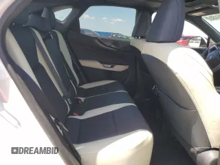 2022 Lexus NX 350 Premium z VIN 2T2GGCEZ4NC002510, wystawiony jako Copart lot #56745455 z przebiegiem 29 948 mil mil oraz Szkody całkowita. Historia ofert i sprzedaży dostępna na DreamBid. Obrazek 11.