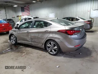 2014 Hyundai Elantra SE с VIN 5NPDH4AE2EH541167, выставлен на аукционе Copart как лот 59914355 с пробегом 89 817 миль миль и Чистый • Clean title. История ставок и продаж доступна на DreamBid. Изображение 2.