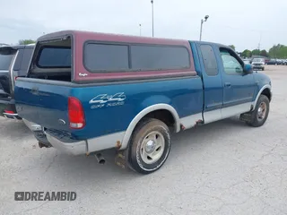2000 Ford F-150 XL с VIN 2FTRX18LXYCA73744, выставлен на аукционе IAAI как лот 42291629 с пробегом Не указан миль и . История ставок и продаж доступна на DreamBid. Изображение 4.