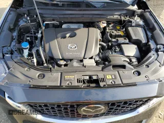 2024 Mazda CX-5 S Select with VIN JM3KFBBL1R0536275, listed as a Copart auction lot 48934095 with 2,312 mi miles and Salvage Title. Bid and sale history available at carsss.com. Image 12.