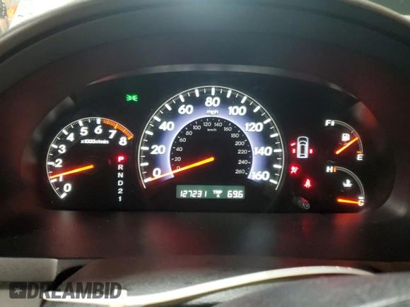 2006 Honda Odyssey EX-L с VIN 5FNRL38626B113144, выставлен на аукционе Copart как лот 50885005 с пробегом 127 231 миль миль и Списание • Salvage title. История ставок и продаж доступна на DreamBid. Изображение 9.