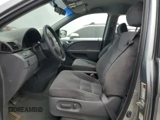2007 Honda Odyssey EX with VIN 5FNRL38477B056584, listed as a Copart auction lot 60534205 with Not provided miles and Clean title. Bid and sale history available at DreamBid. Image 7.