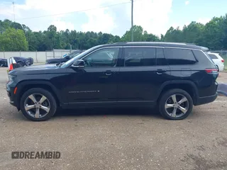 2021 Jeep Grand Cherokee Limited с VIN 1C4RJKBG9M8188230, выставлен на аукционе IAAI как лот 42572867 с пробегом 21 597 миль миль и . История ставок и продаж доступна на DreamBid. Изображение 14.