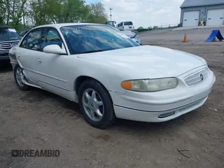 2002 Buick Regal LS с VIN 2G4WB55KX21274885, выставлен на аукционе IAAI как лот 42206272 с пробегом 126 509 миль миль и . История ставок и продаж доступна на DreamBid. Изображение 1.
