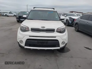 2018 Kia Soul + with VIN KNDJP3A53J7898937, listed as a IAAI auction lot 42032201 with 107,750 mi miles. Bid and sale history available at carsss.com. Image 12.