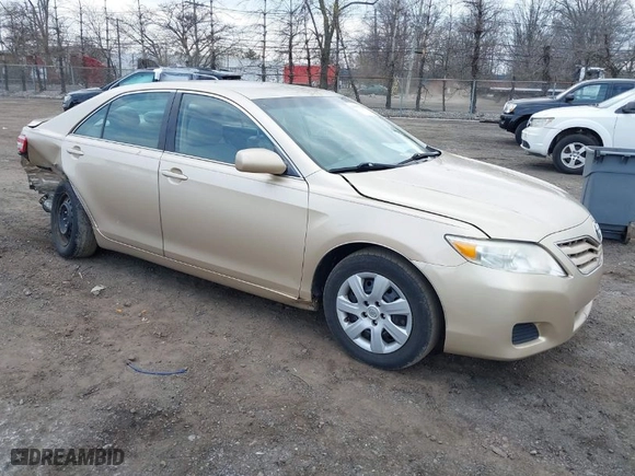 2010 Toyota Camry with VIN 4T4BF3EK2AR007966, listed as a IAAI auction lot 41893698 with 159,310 mi miles. Bid and sale history available at carsss.com. Image 1.
