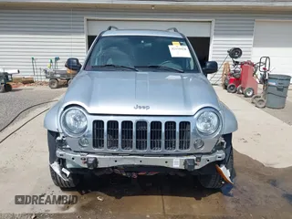 2005 Jeep Liberty Limited with VIN 1J4GL58K05W726738, listed as a IAAI auction lot 42118438 with 62,369 mi miles and . Bid and sale history available at DreamBid. Image 13.