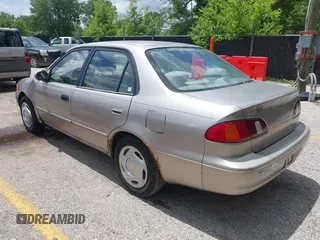 1998 Toyota Corolla VE с VIN 1NXBR18E7WZ108651, выставлен на аукционе IAAI как лот 42376526 с пробегом 195 190 миль миль и . История ставок и продаж доступна на DreamBid. Изображение 3.