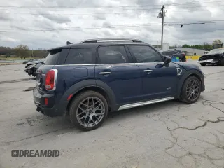 2019 MINI Countryman Cooper S with VIN WMZYT5C57K3G94611, listed as a Copart auction lot 51611155 with 89,516 mi miles and Clean Title. Bid and sale history available at carsss.com. Image 3.