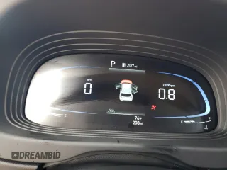 2024 Hyundai Venue Limited z VIN KMHRC8A30RU324332, wystawiony jako Copart lot #62459505 z przebiegiem 208 mil mil oraz Nie do naprawy • Non repairable. Historia ofert i sprzedaży dostępna na DreamBid. Obrazek 9.