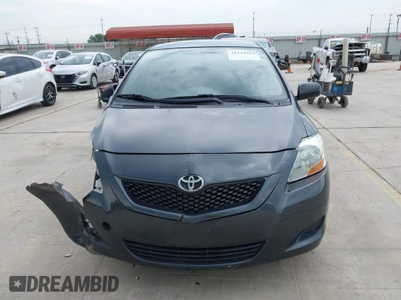 2009 Toyota Yaris with VIN JTDBT903994050383, listed as a IAAI auction lot 42134282 with 122,824 mi miles and . Bid and sale history available at DreamBid. Image 12.