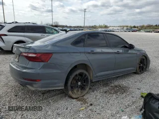 2021 Volkswagen Jetta S with VIN 3VW6T7BU9MM079310, listed as a Copart auction lot 51302495 with 66,066 mi miles and Salvage title. Bid and sale history available at DreamBid. Image 3.