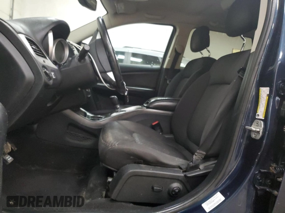 2013 Dodge Journey SXT with VIN 3C4PDDBG2DT519239, listed as a Copart auction lot 61682615 with 248,833 mi miles and Clean title. Bid and sale history available at DreamBid. Image 7.