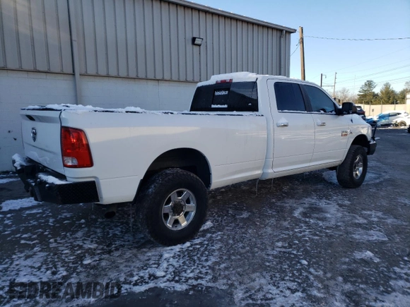 2010 Dodge Ram 3500 SLT with VIN 3D73Y3CL5AG113944, listed as a Copart auction lot 85688874 with 282,435 mi miles and Clean Title. Bid and sale history available at carsss.com. Image 3.