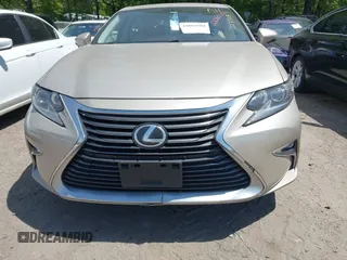 2016 Lexus ES with VIN JTHBK1GG3G2223805, listed as a IAAI auction lot 42065504 with 210,363 mi miles. Bid and sale history available at carsss.com. Image 12.