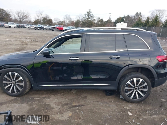 2022 Mercedes-Benz GLB 250 z VIN W1N4M4HBXNW250359, wystawiony jako IAAI lot #41210934 z przebiegiem 34 092 mil mil oraz . Historia ofert i sprzedaży dostępna na DreamBid. Obrazek 15.