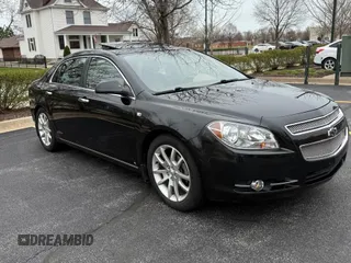 2008 Chevrolet Malibu LTZ with VIN 1G1ZK57B38F286241, listed as a Copart auction lot 52832315 with 49,227 mi miles and Clean Title. Bid and sale history available at DreamBid. Image 1.